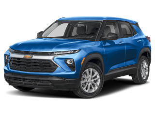 Chevrolet Trailblazer - John Lynch Chevrolet in Burlington WI