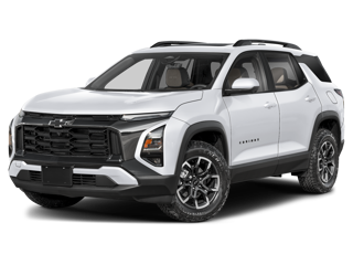 Chevrolet Equinox - John Lynch Chevrolet in Burlington WI