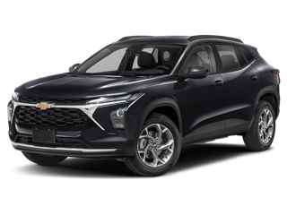Chevrolet Trax - John Lynch Chevrolet in Burlington WI