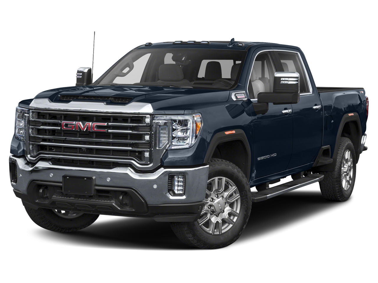 2022 GMC Sierra 3500 HD SLT