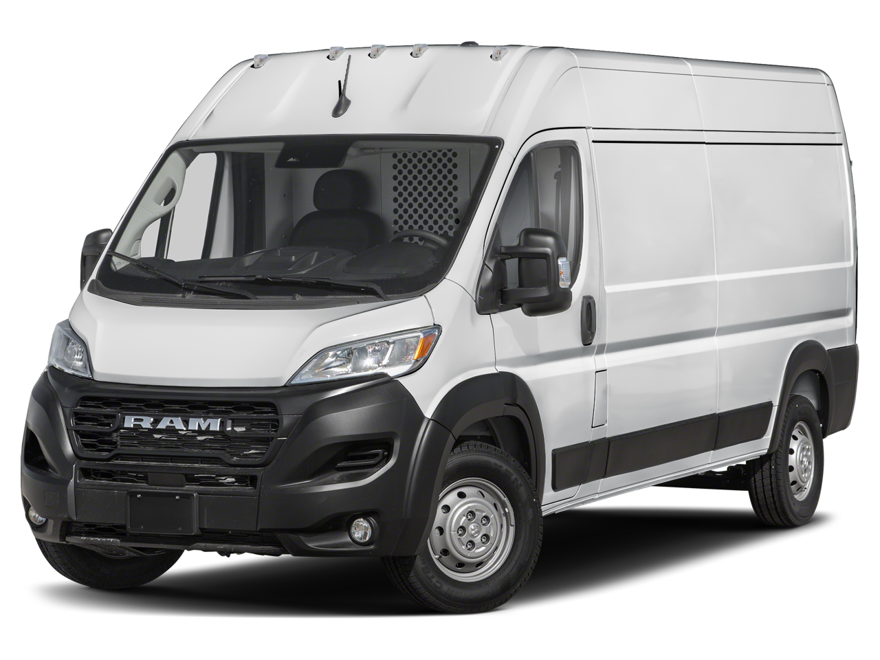 2025 RAM ProMaster 2500 Tradesman 136