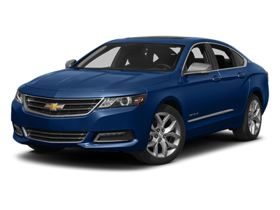 2014 Chevrolet Impala LS