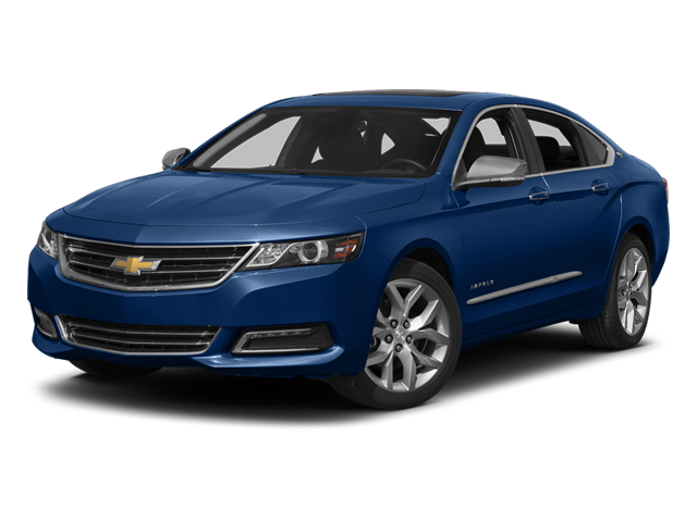 2014 Chevrolet Impala LS