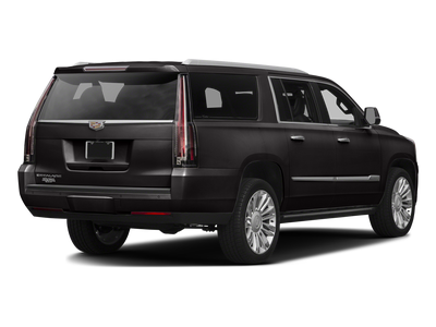 2016 Cadillac Escalade ESV Platinum