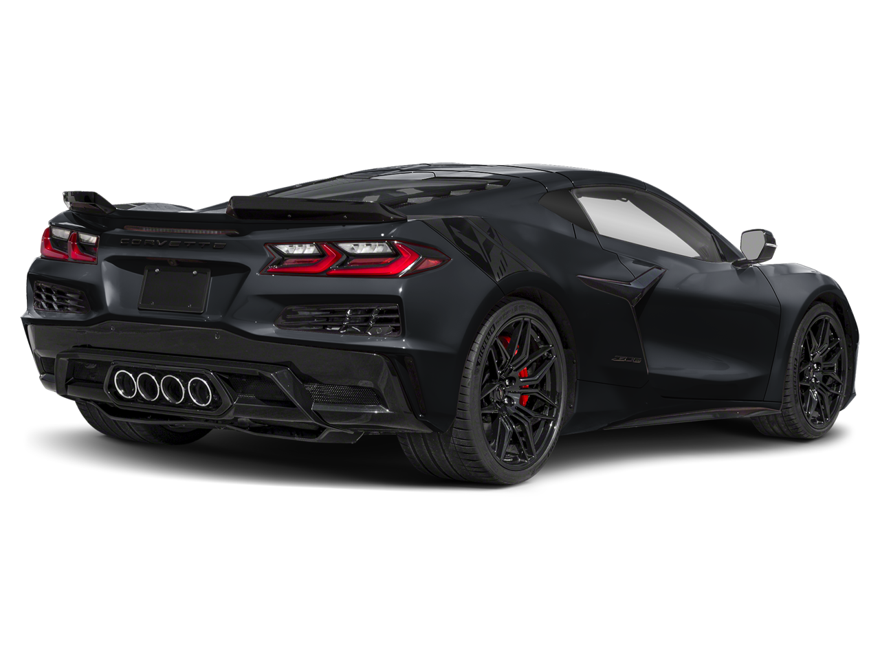 2025 Chevrolet Corvette Z06 3LZ