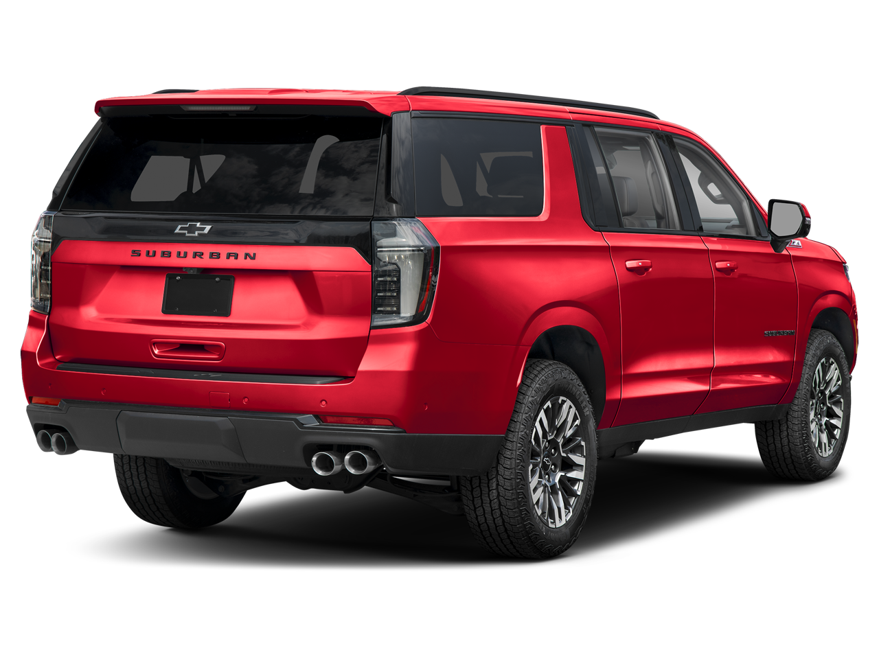 2025 Chevrolet Suburban Z71