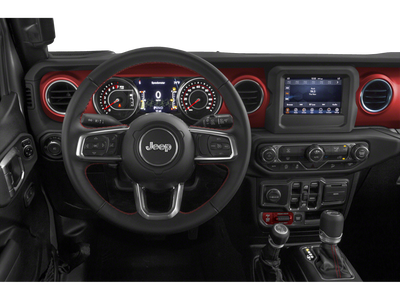 2019 Jeep Wrangler Rubicon