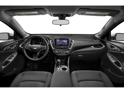2021 Chevrolet Malibu RS