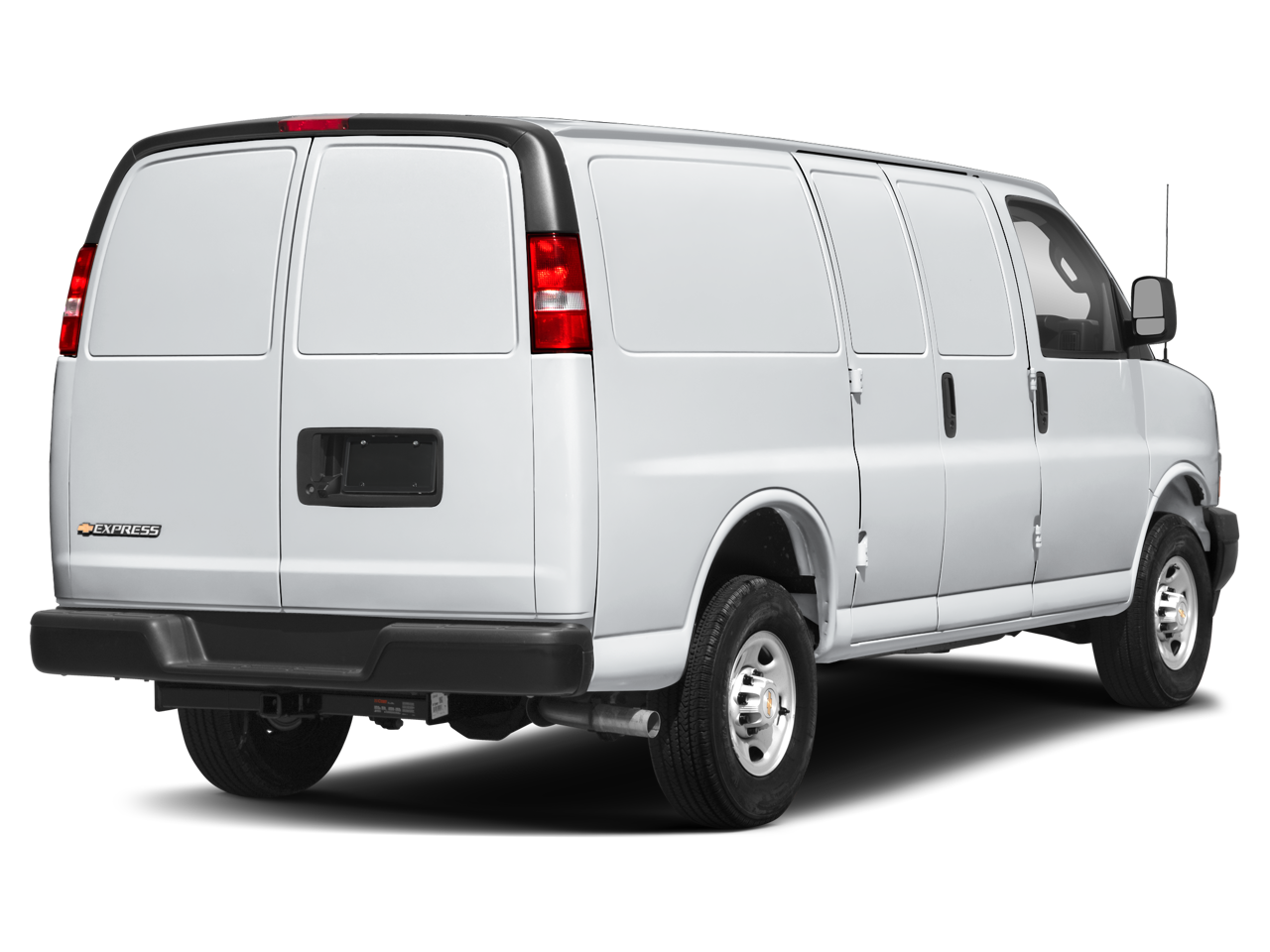2023 Chevrolet Express Cargo 3500 1WT