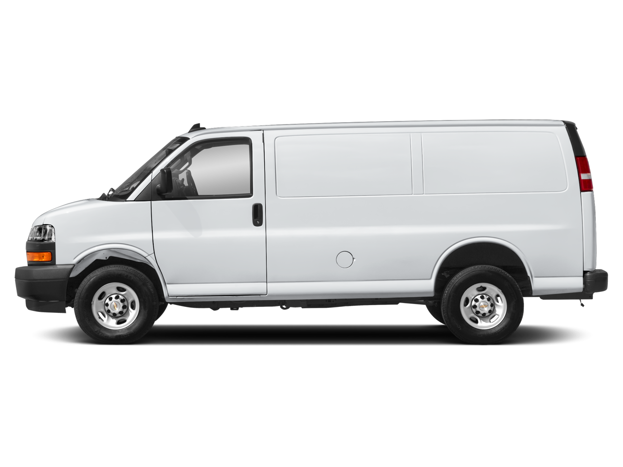 2023 Chevrolet Express Cargo 3500 1WT