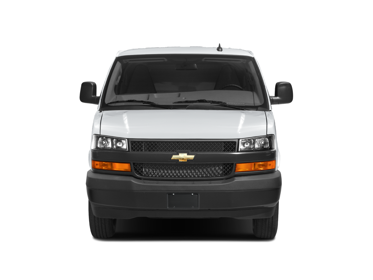 2023 Chevrolet Express Cargo 3500 1WT