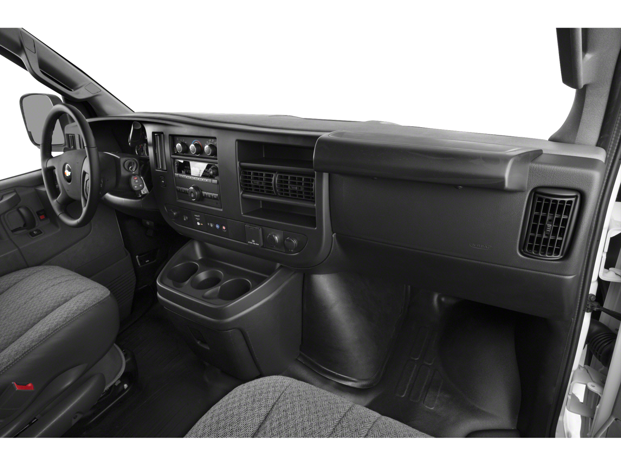 2023 Chevrolet Express Cargo 3500 1WT