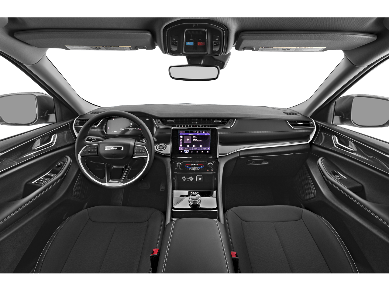 2023 Jeep Grand Cherokee L Summit Reserve w/Entertainment