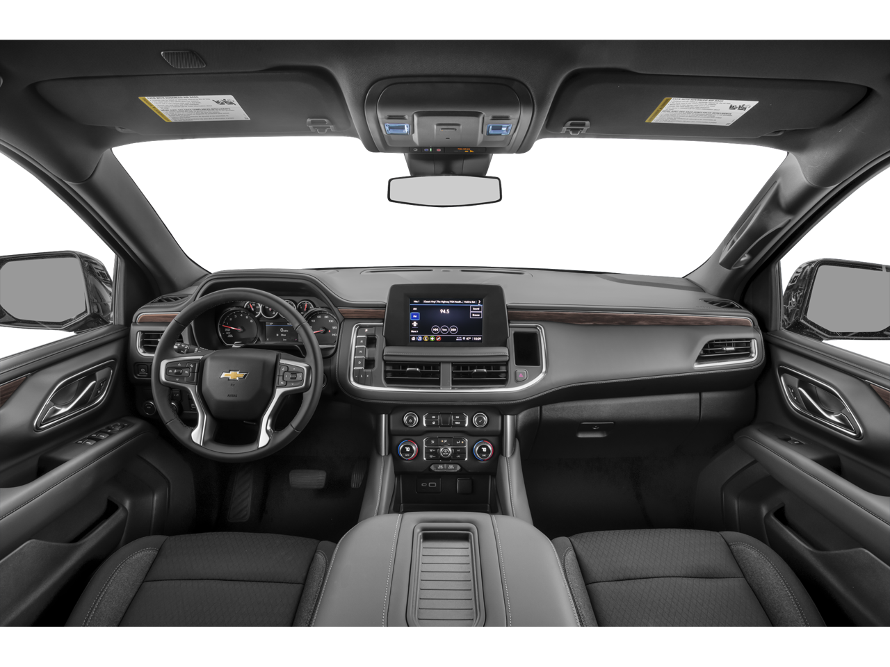 2024 Chevrolet Tahoe LS