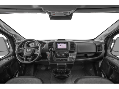 2025 RAM ProMaster 2500 Tradesman 136