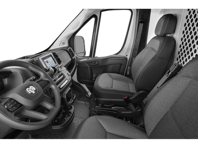2025 RAM ProMaster 2500 Tradesman 136