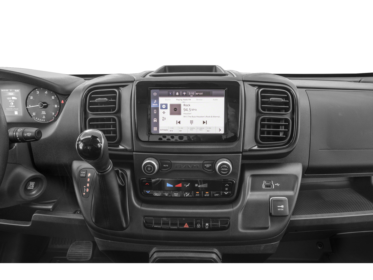 2025 RAM ProMaster 2500 Tradesman 136