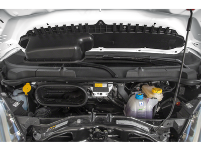 2025 RAM ProMaster 2500 Tradesman 136