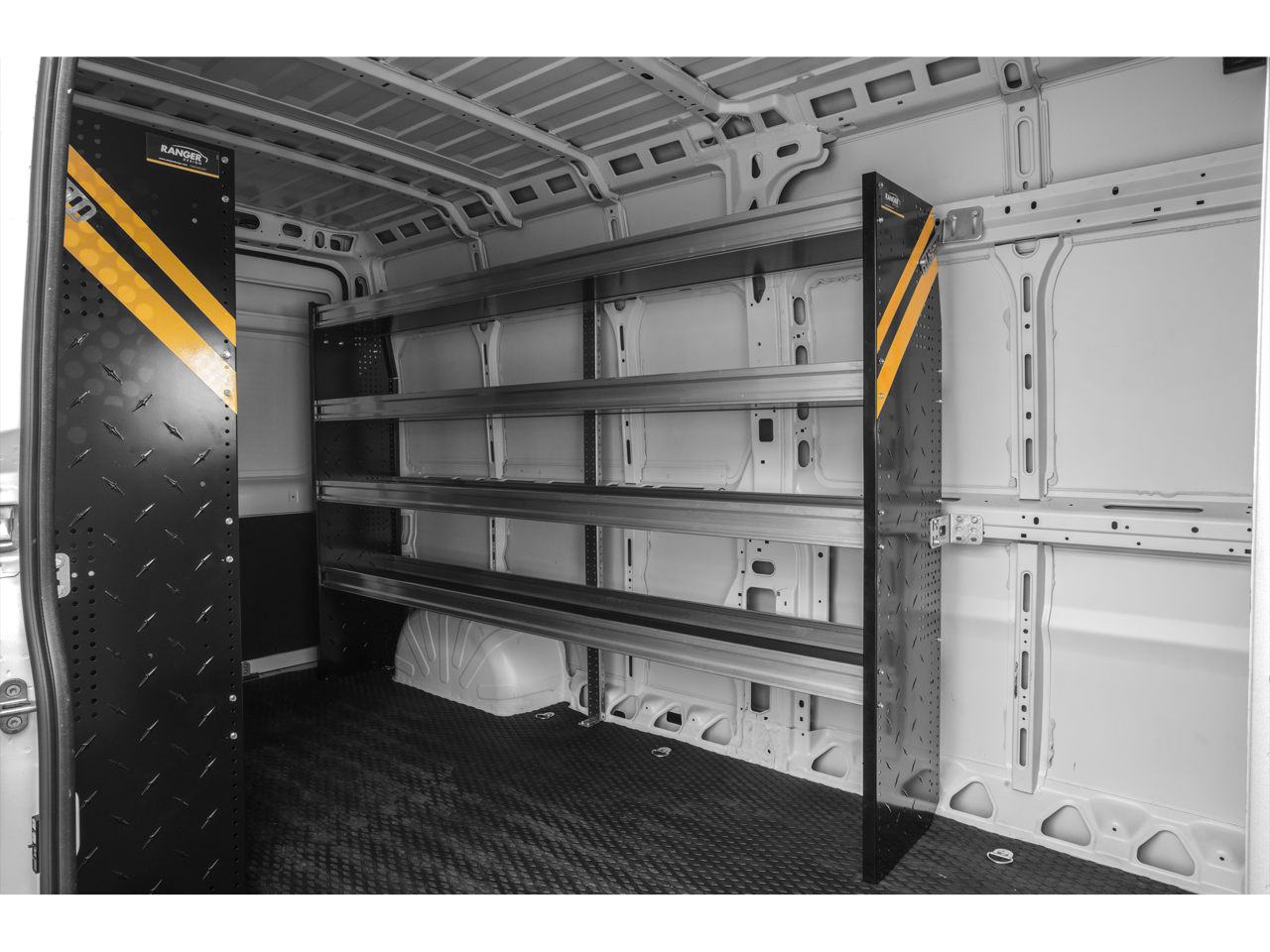 2025 RAM ProMaster 2500 Tradesman 136