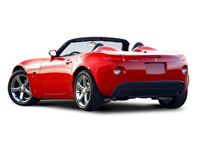 2008 Pontiac Solstice SOLSTICE