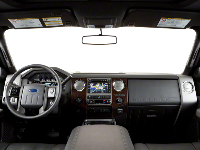 2013 Ford F-250 King Ranch