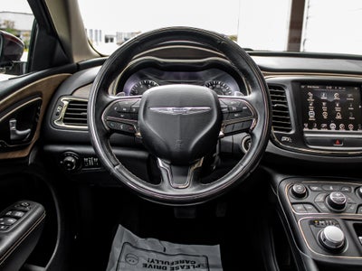 2015 Chrysler 200 C
