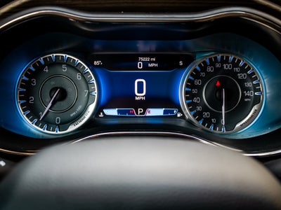 2015 Chrysler 200 C