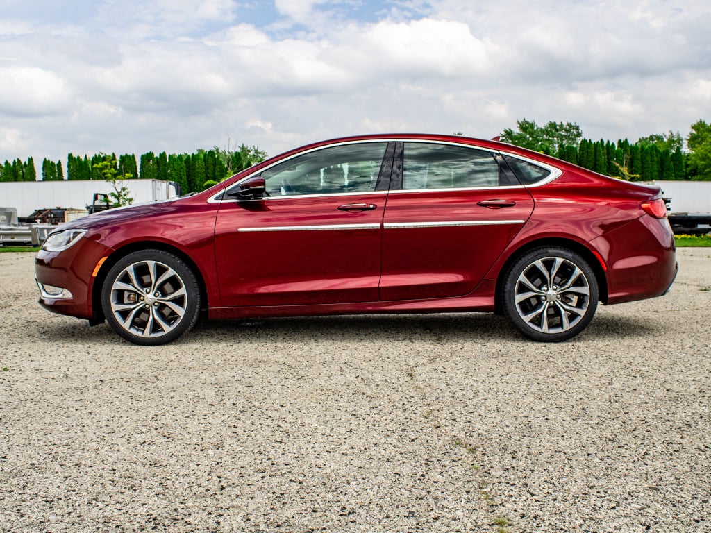 2015 Chrysler 200 C