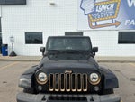 2014 Jeep Wrangler Unlimited Dragon Edition