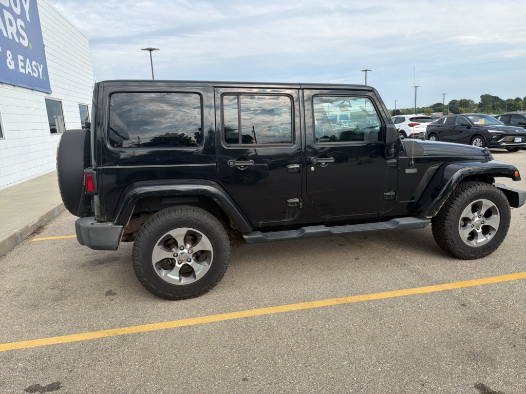 2014 Jeep Wrangler Unlimited Dragon Edition
