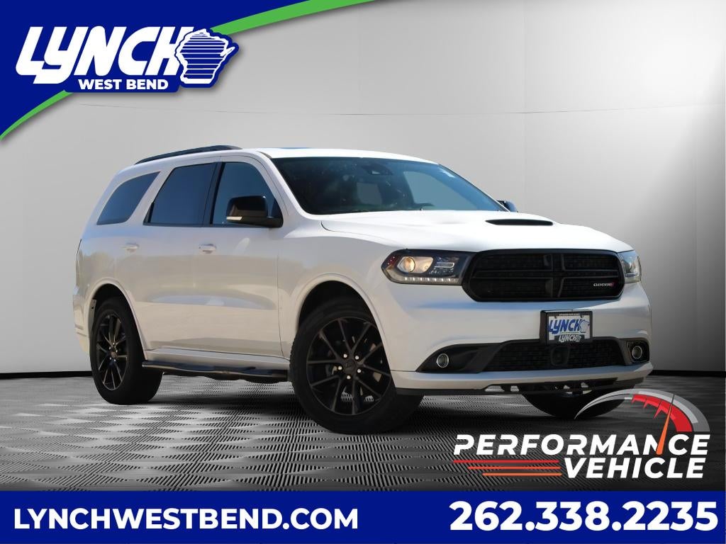 2018 Dodge Durango GT AWD
