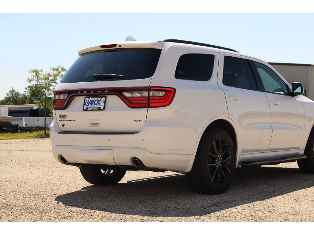 2018 Dodge Durango GT AWD