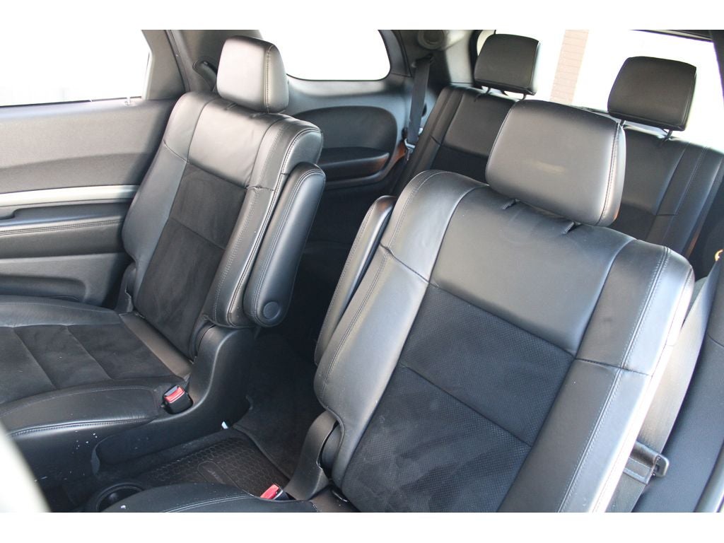 2018 Dodge Durango GT AWD