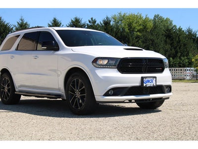 2018 Dodge Durango GT AWD