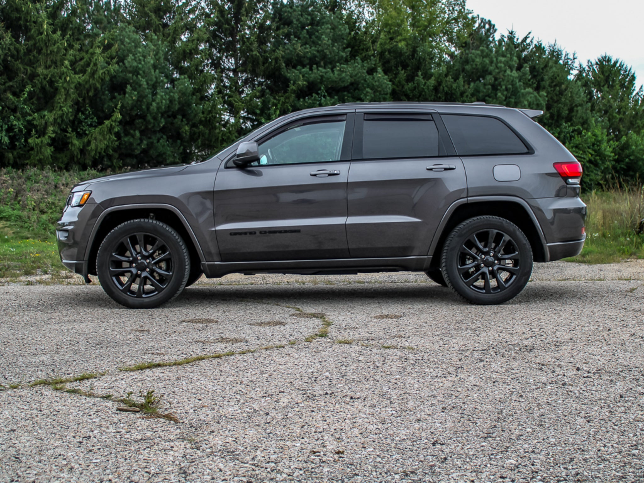 2021 Jeep Grand Cherokee Laredo X 4x4