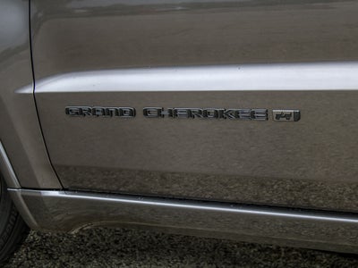 2021 Jeep Grand Cherokee 80th Anniversary 4x4
