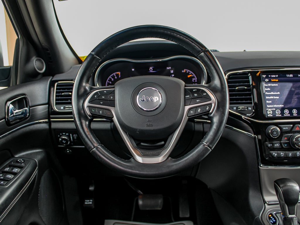 2021 Jeep Grand Cherokee 80th Anniversary 4x4