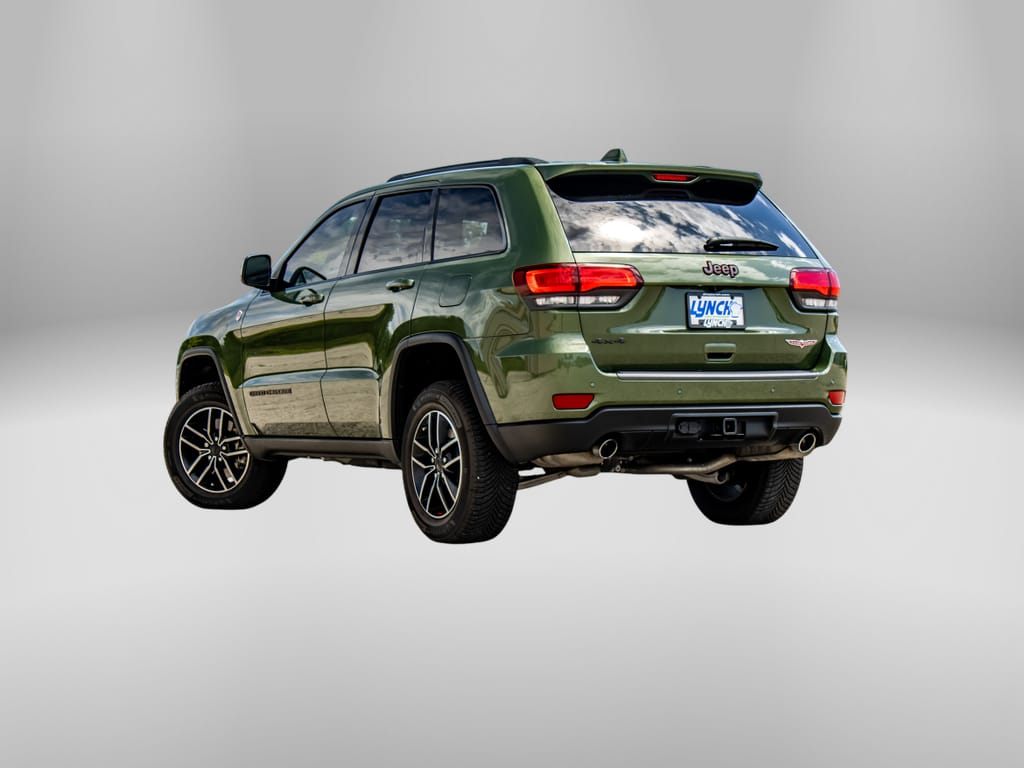 2021 Jeep Grand Cherokee Trailhawk 4x4