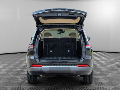 2022 Jeep Grand Cherokee L Limited 4x4