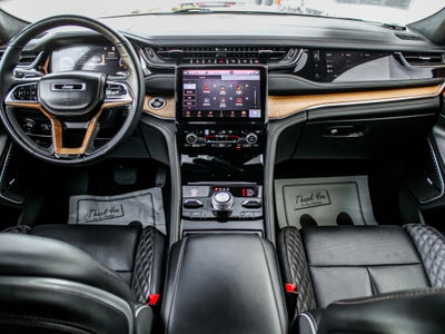 2023 Jeep Grand Cherokee L Summit Reserve