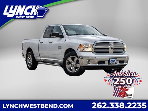 2016 RAM 1500 Big Horn