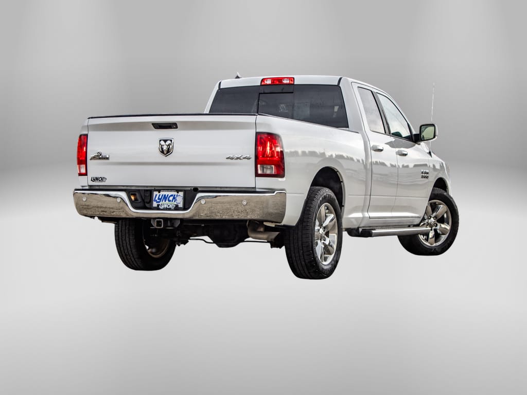 2016 RAM 1500 Big Horn