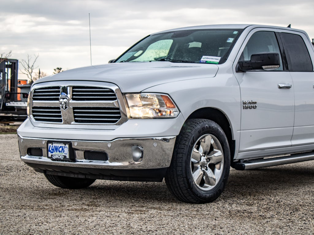 2016 RAM 1500 Big Horn