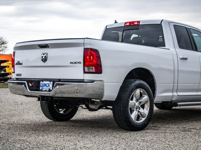 2016 RAM 1500 Big Horn