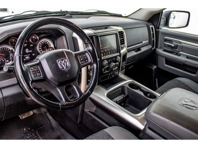 2016 RAM 1500 Big Horn
