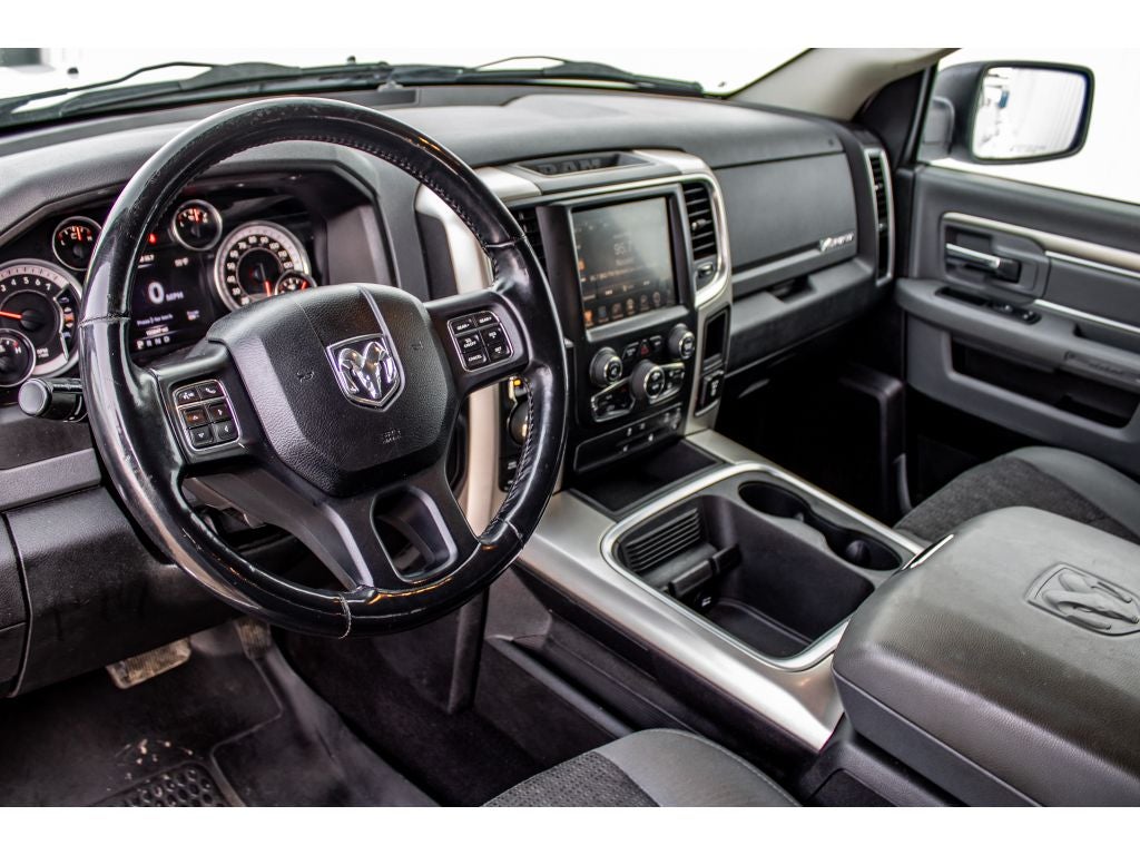 2016 RAM 1500 Big Horn