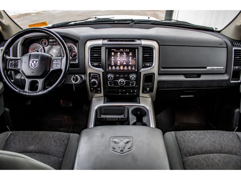 2016 RAM 1500 Big Horn