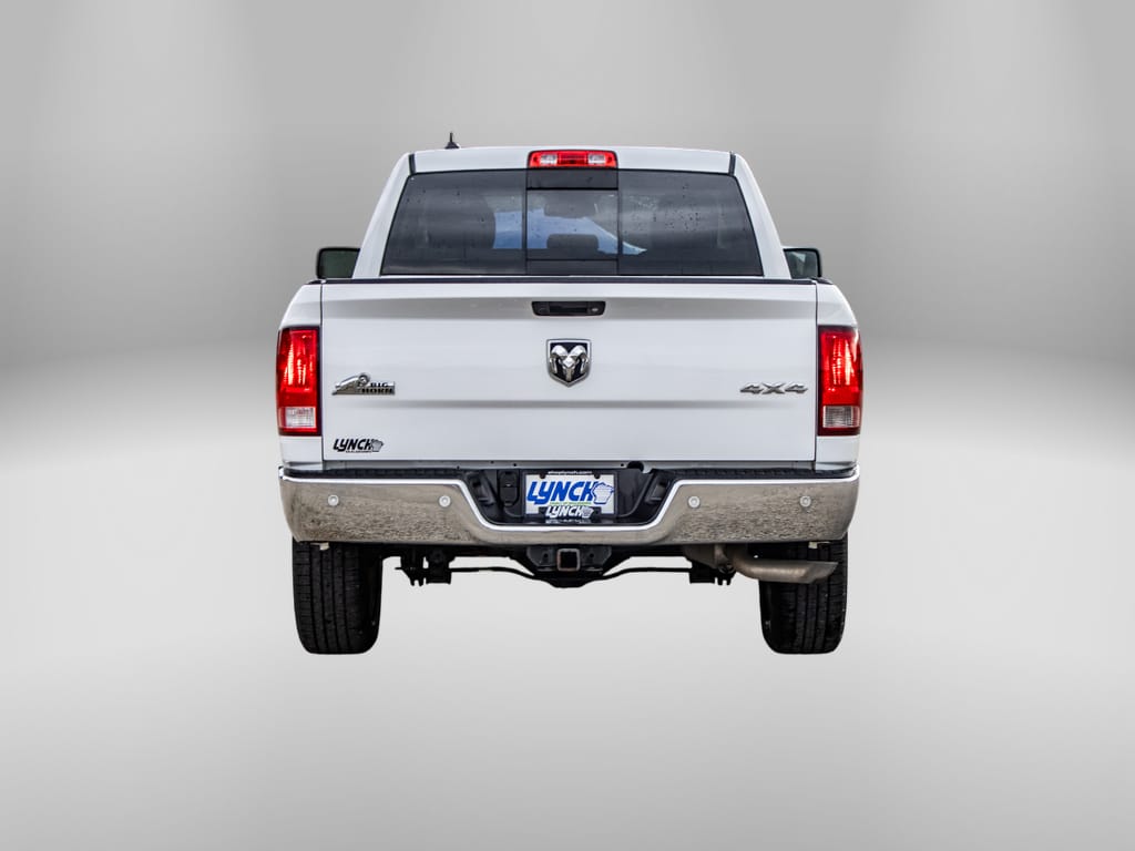 2016 RAM 1500 Big Horn