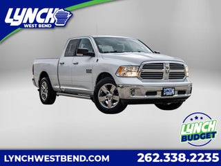 2016 RAM 1500 Big Horn