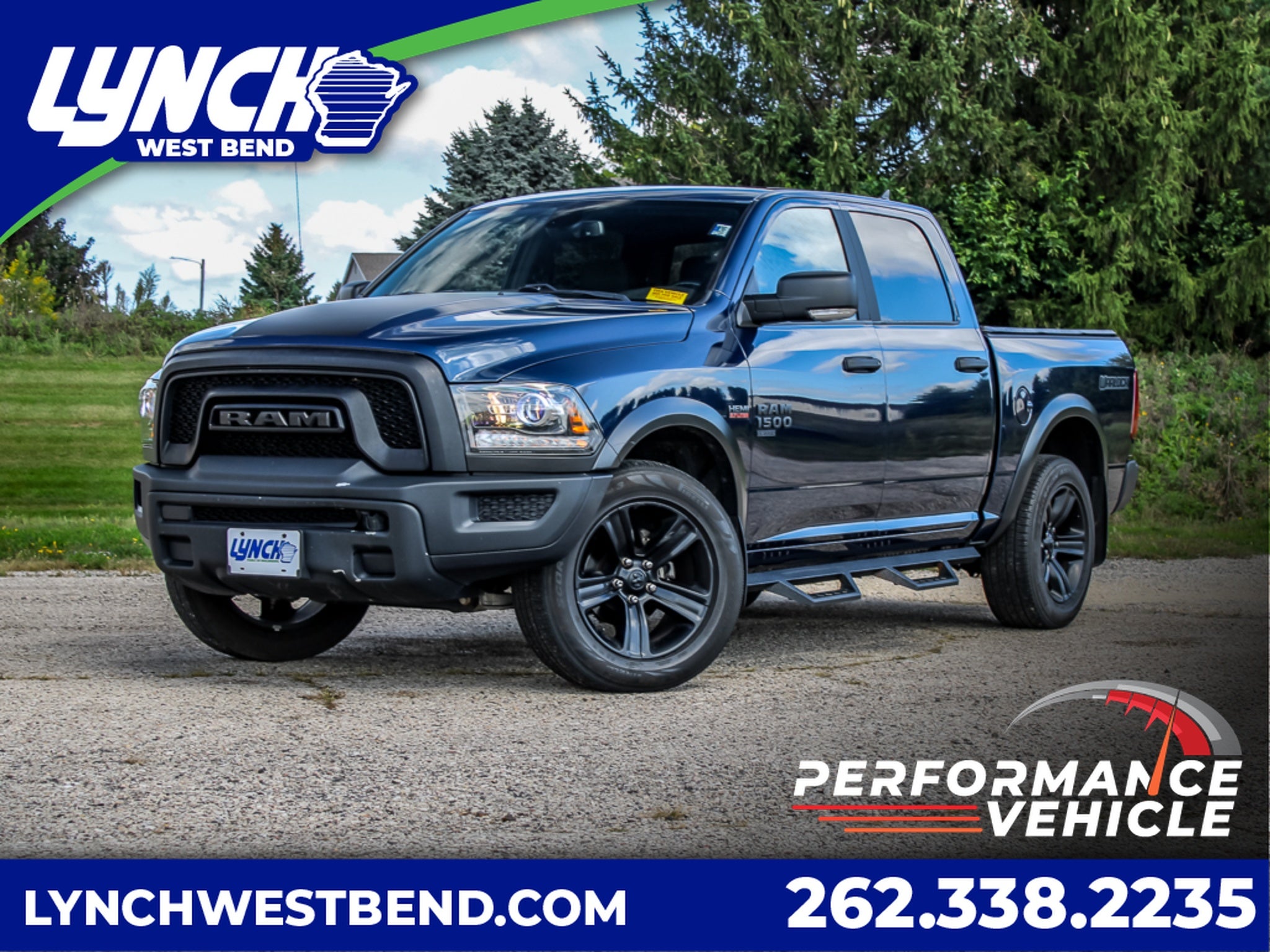 2021 RAM 1500 Classic SLT